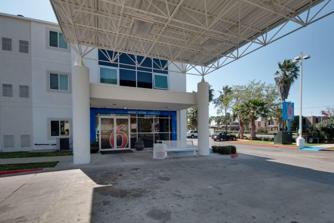 Studio 6-Brownsville, Tx Exterior photo